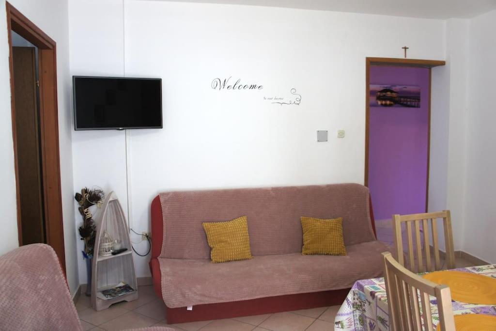 Sea View Apartment Klanice Exterior photo